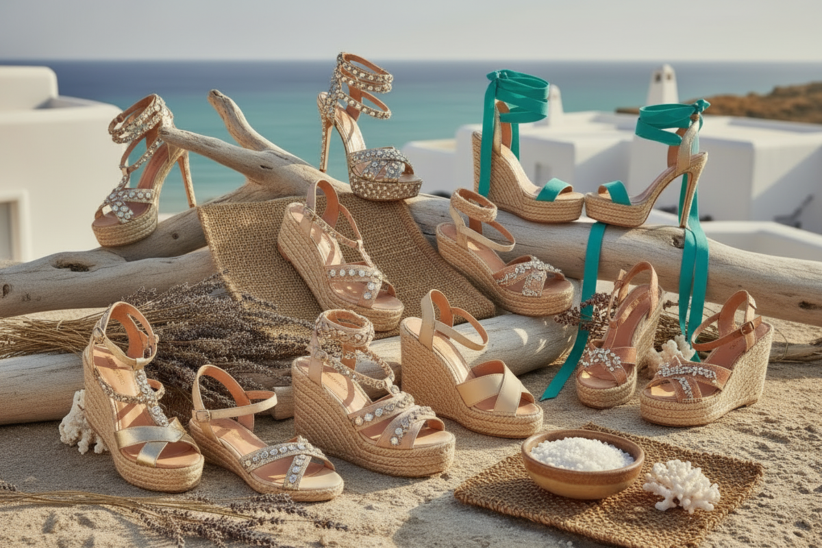Ultra Glam Stilettos Ibiza