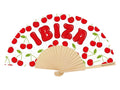 Ibiza Cherry  23cm fan