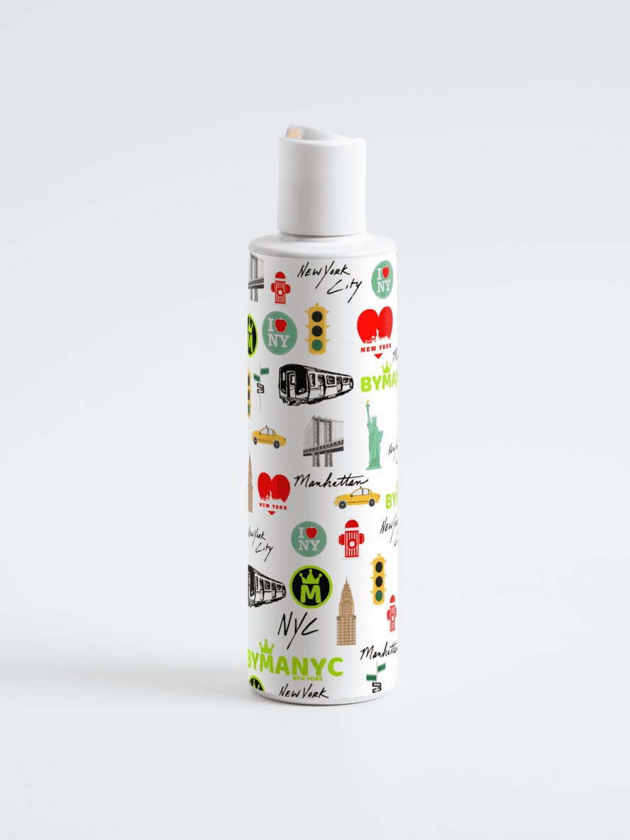 Advanced Micellar Water | Vegan Makeup Remover BYMANYC ® New York