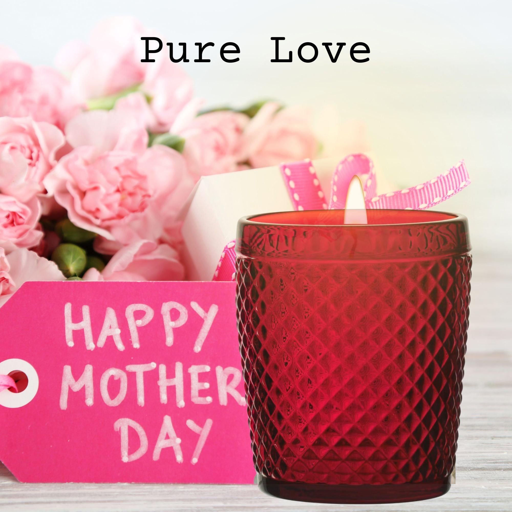 Pure Love Soy Candle