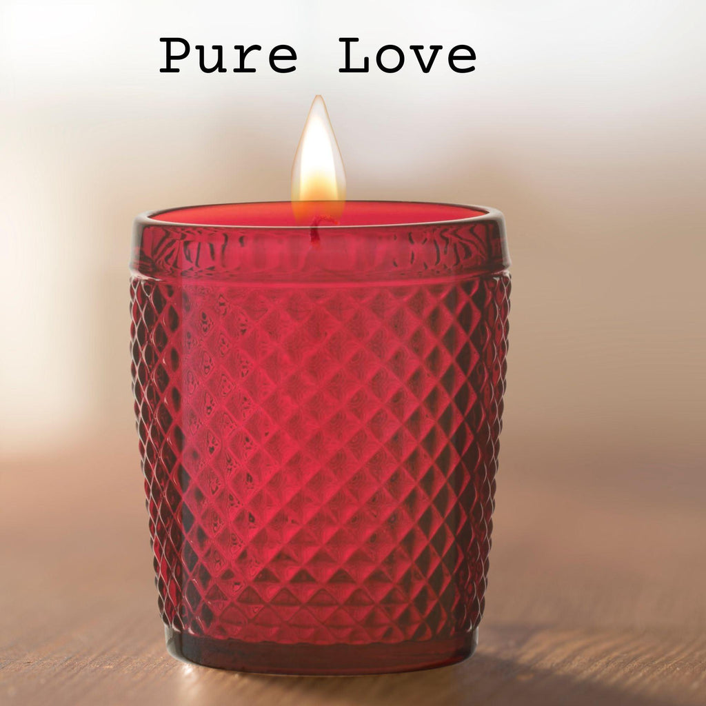 Pure Love Soy Candle