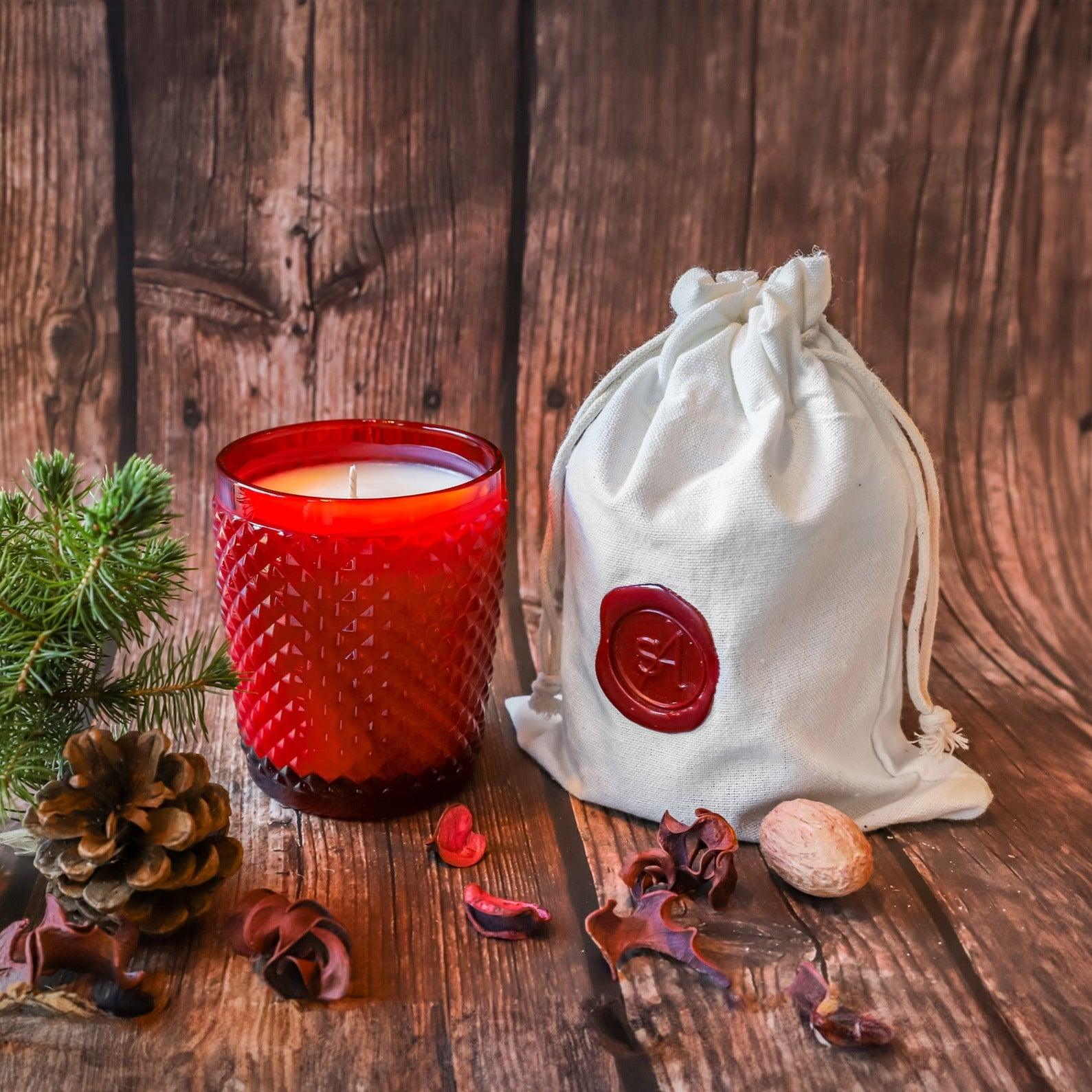 Pure Love Soy Candle