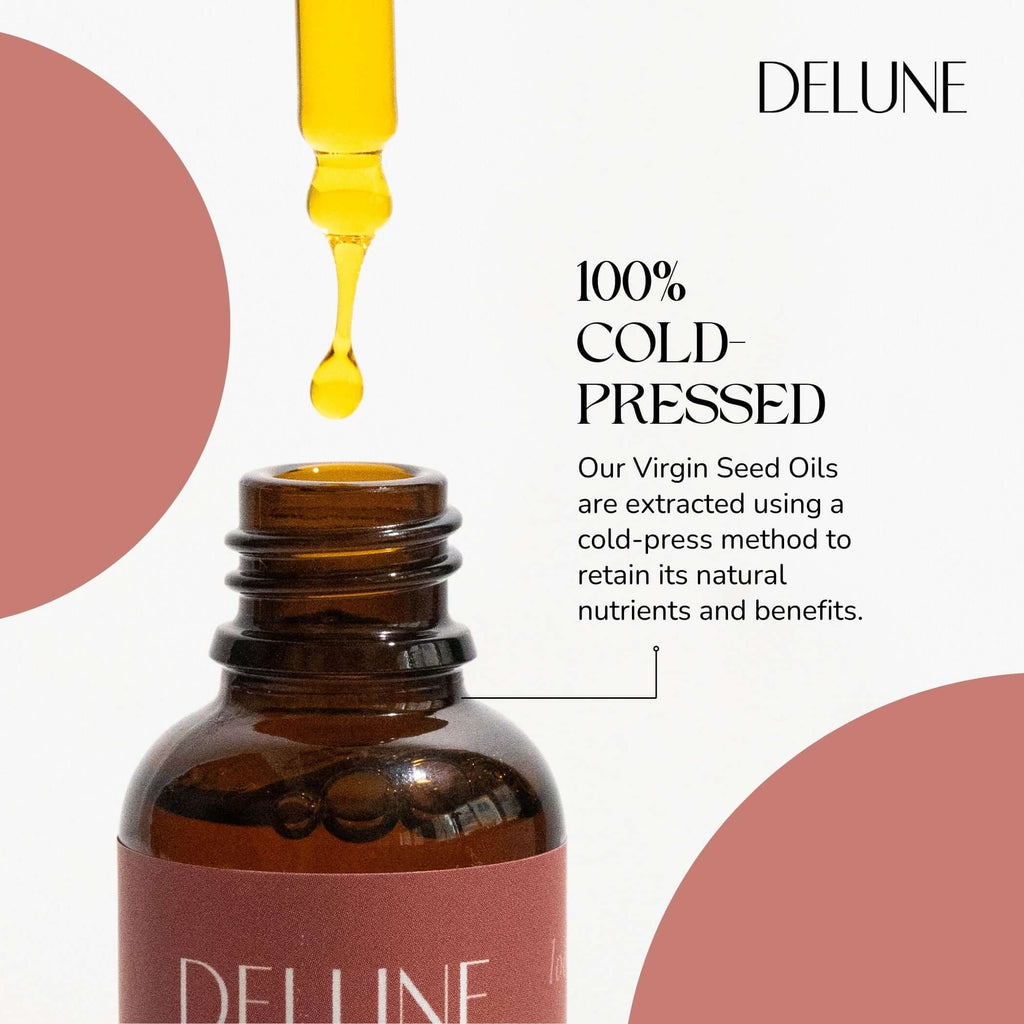 Virgin Rosehip Seed Oil