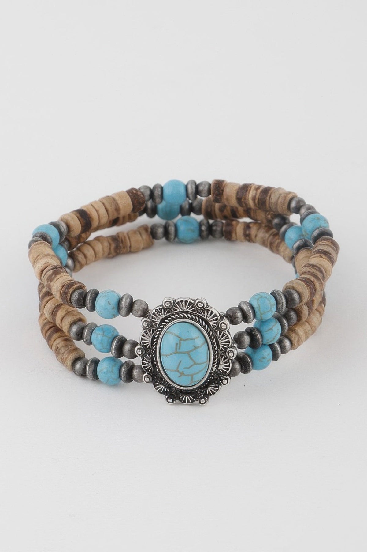 WOMEN'S BRACELET CALA CARBÓ New Collection IBIZA BYMANYC ® New York