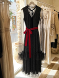 WOMEN'S DRESS CALA VADELLA IBIZA Collection BYMANYC ® New York
