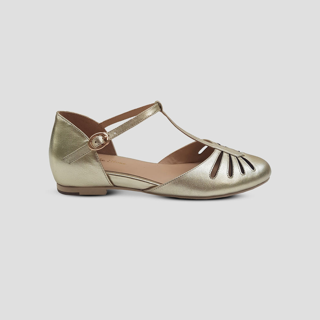 Singapore (Metallic Gold)