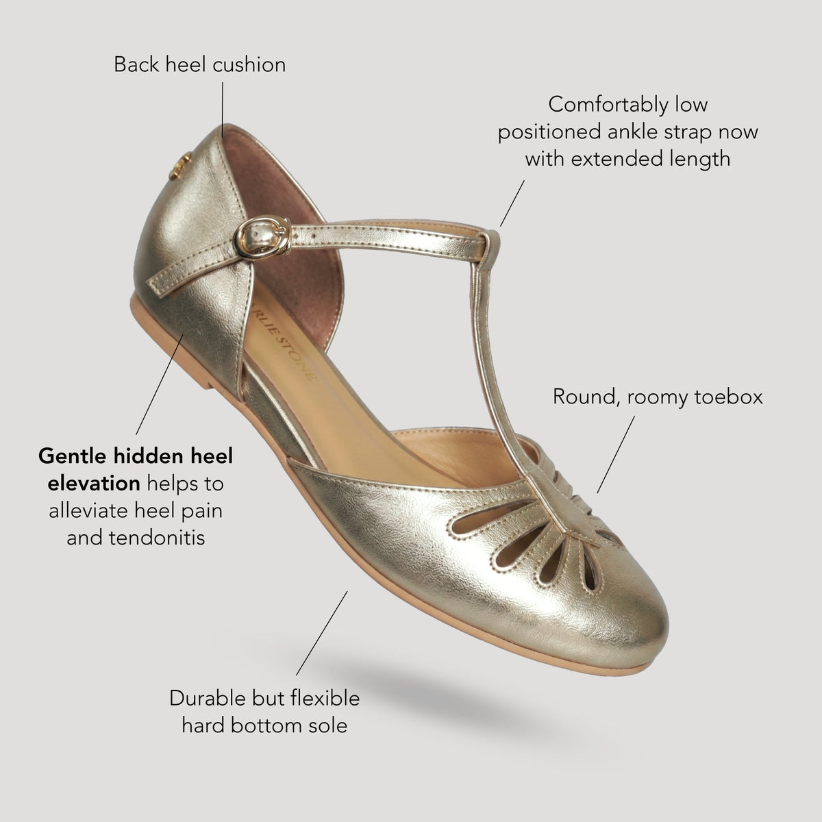 Singapore (Metallic Gold)