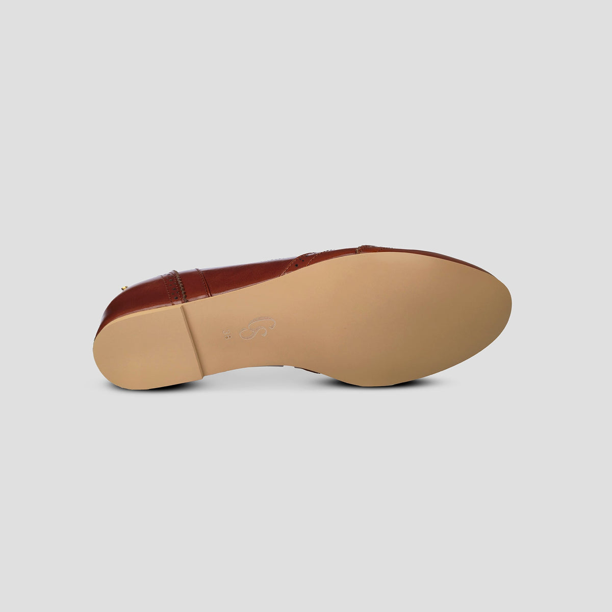 Dorian (Noisette) with Biomechanical Insole