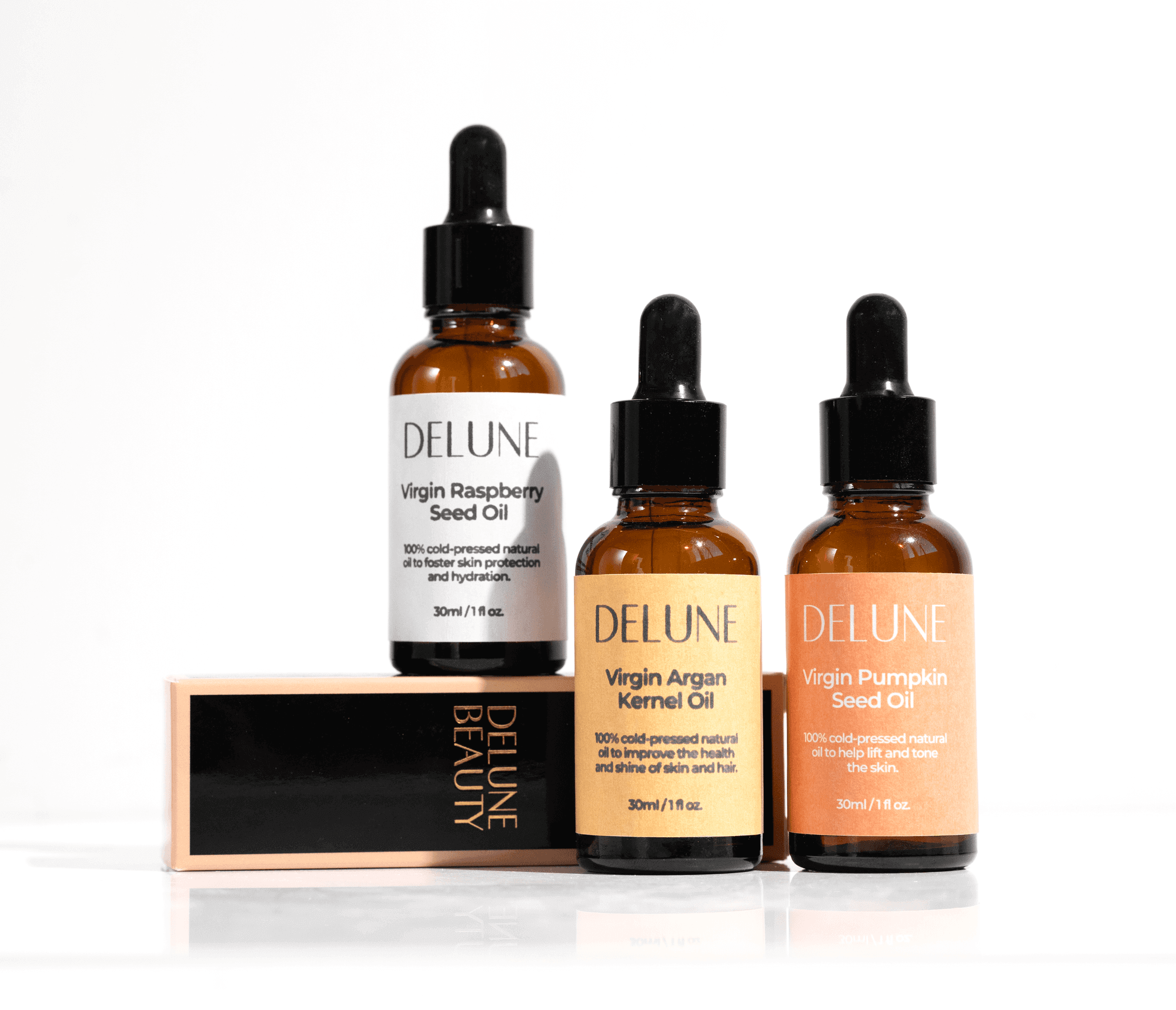 Virgin Rosehip Seed Oil