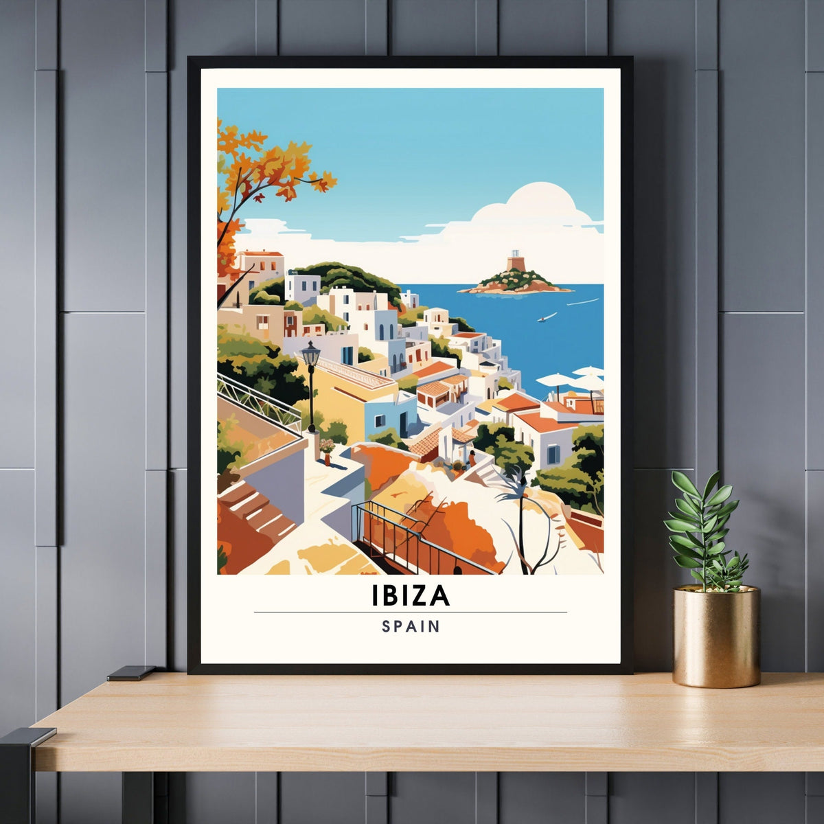 Impression Ibiza  | Impression de voyage Ibiza, Espagne