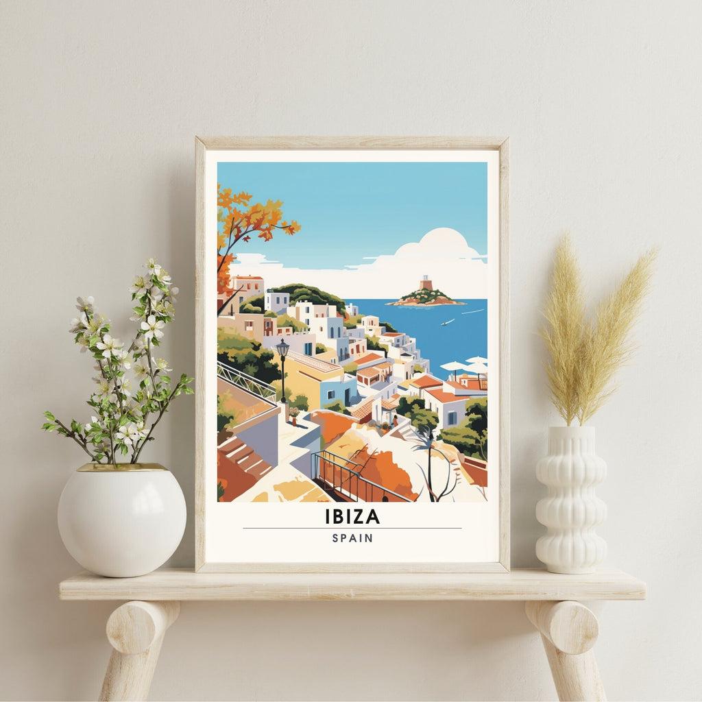 Impression Ibiza  | Impression de voyage Ibiza, Espagne