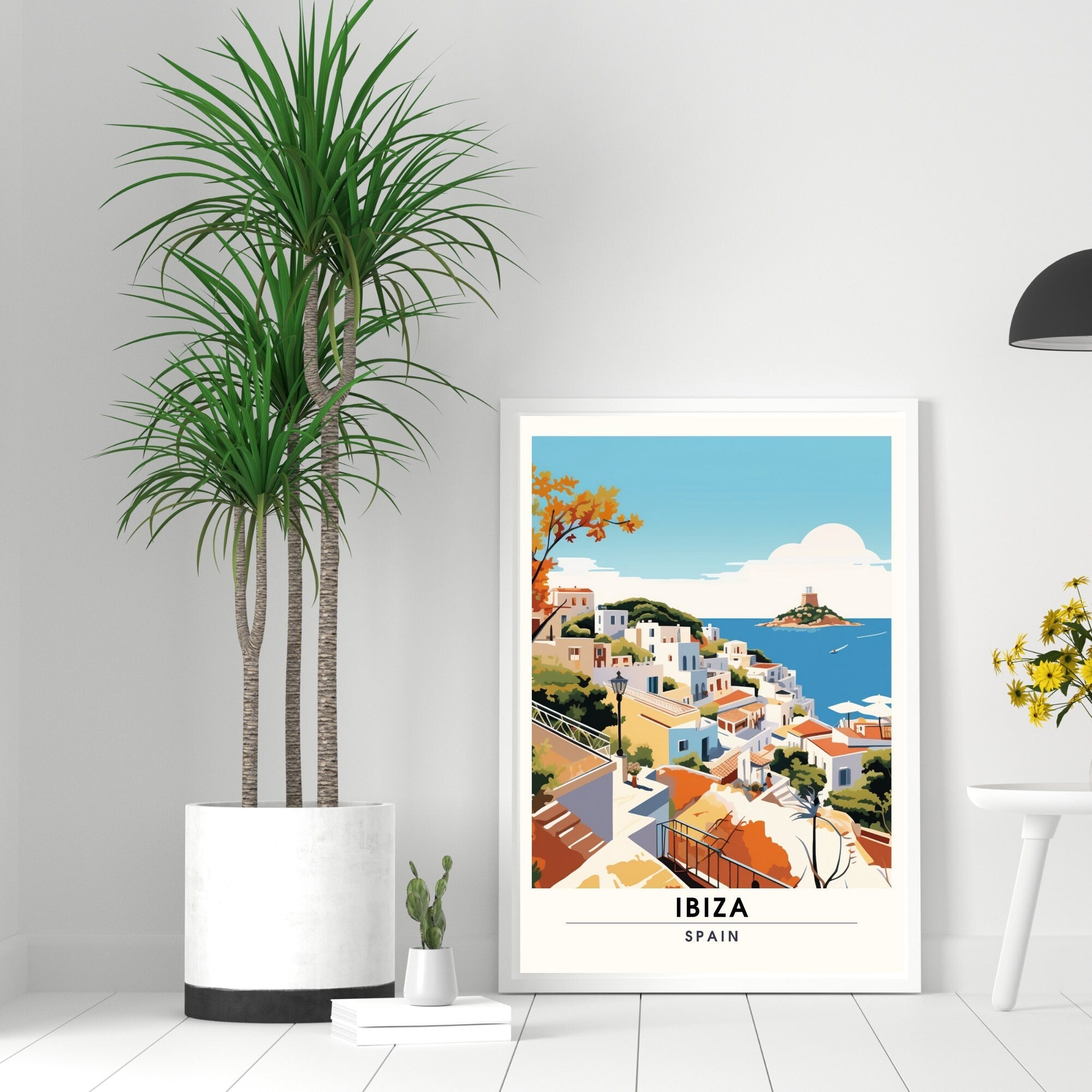 Impression Ibiza  | Impression de voyage Ibiza, Espagne